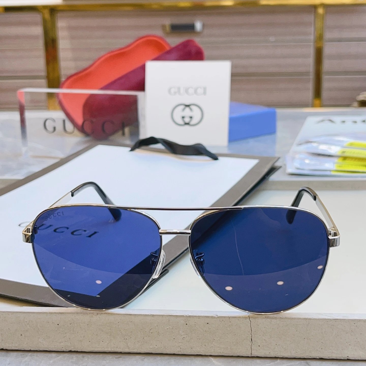 Gucci Sunglasses Ver.C — photo 9