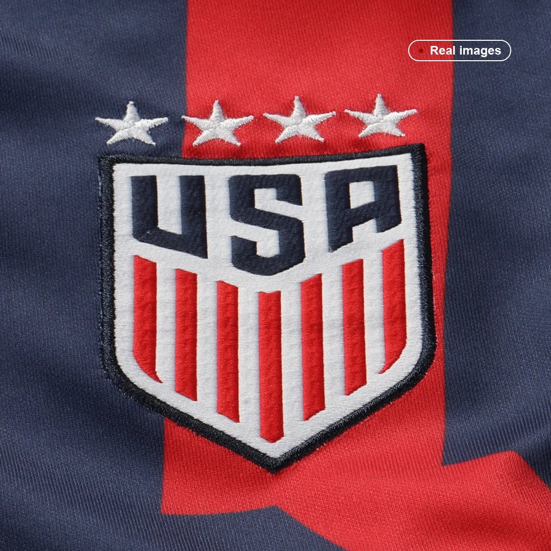 USA 2021 Away Jersey - Women — QC