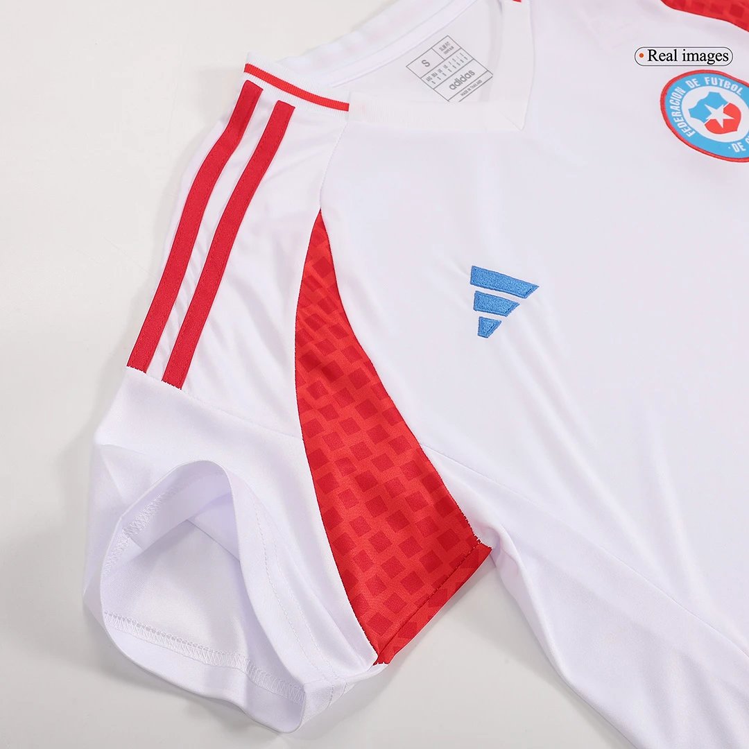 Chile 2024 Away Jersey — photo 9