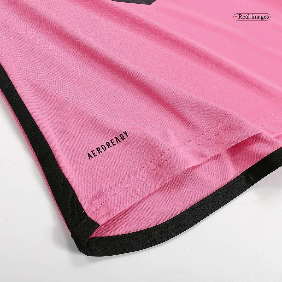 Inter Miami 2024 Home Jersey - Kids — Photo 9