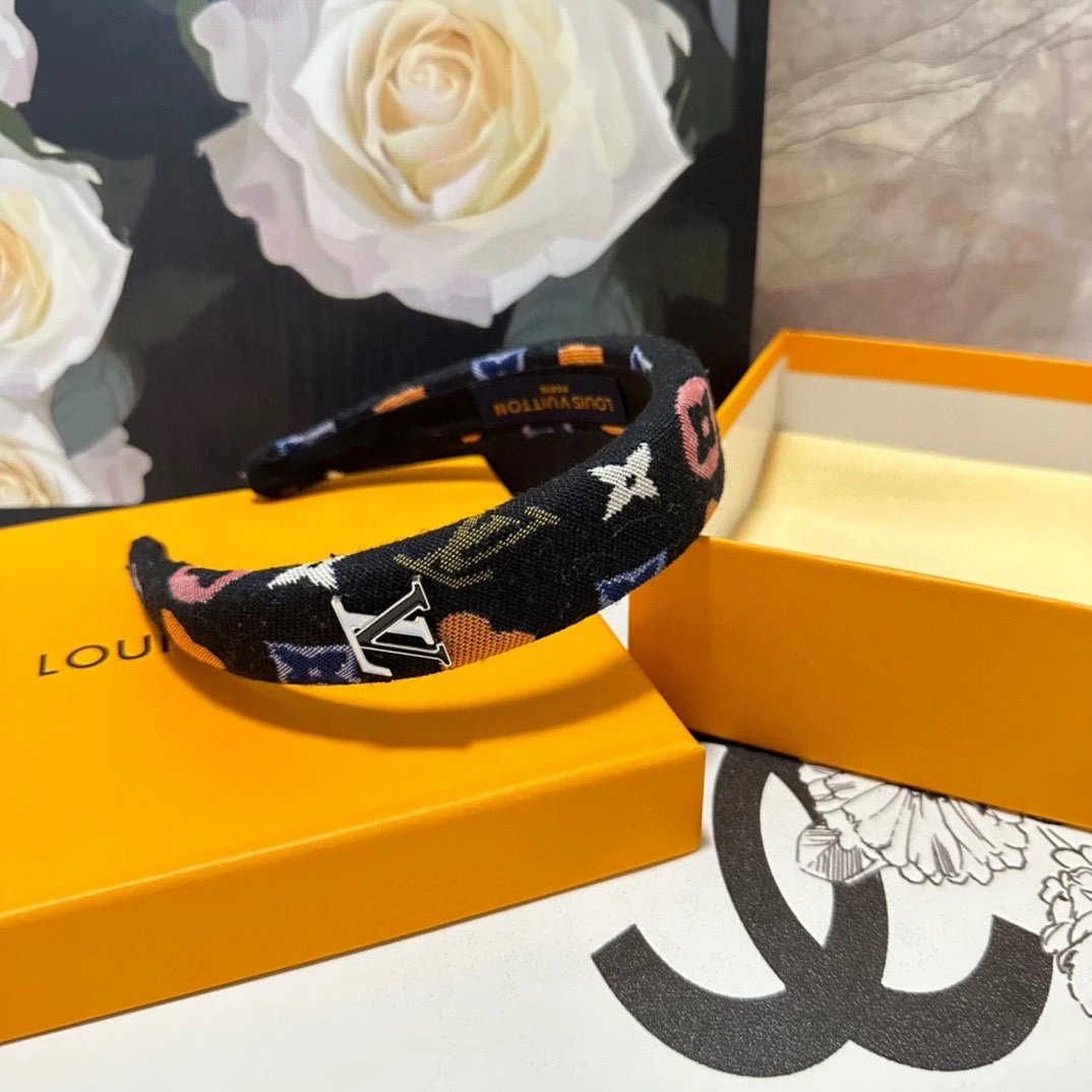 Louis Vuitton Headband Ver.A — Zdjęcie 7