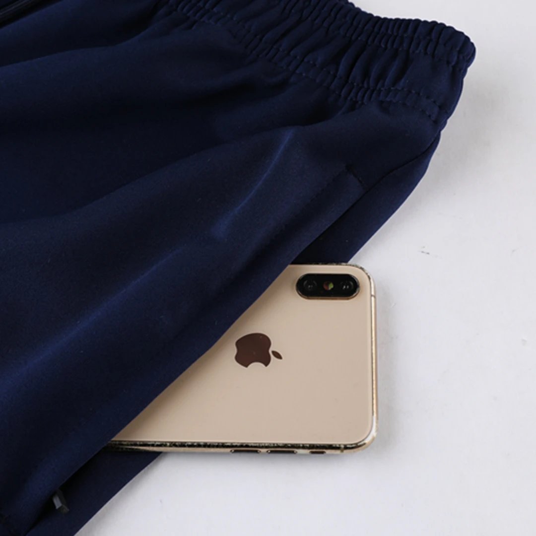 2022 Jacket Customize Tracksuit Blue — Photo 9