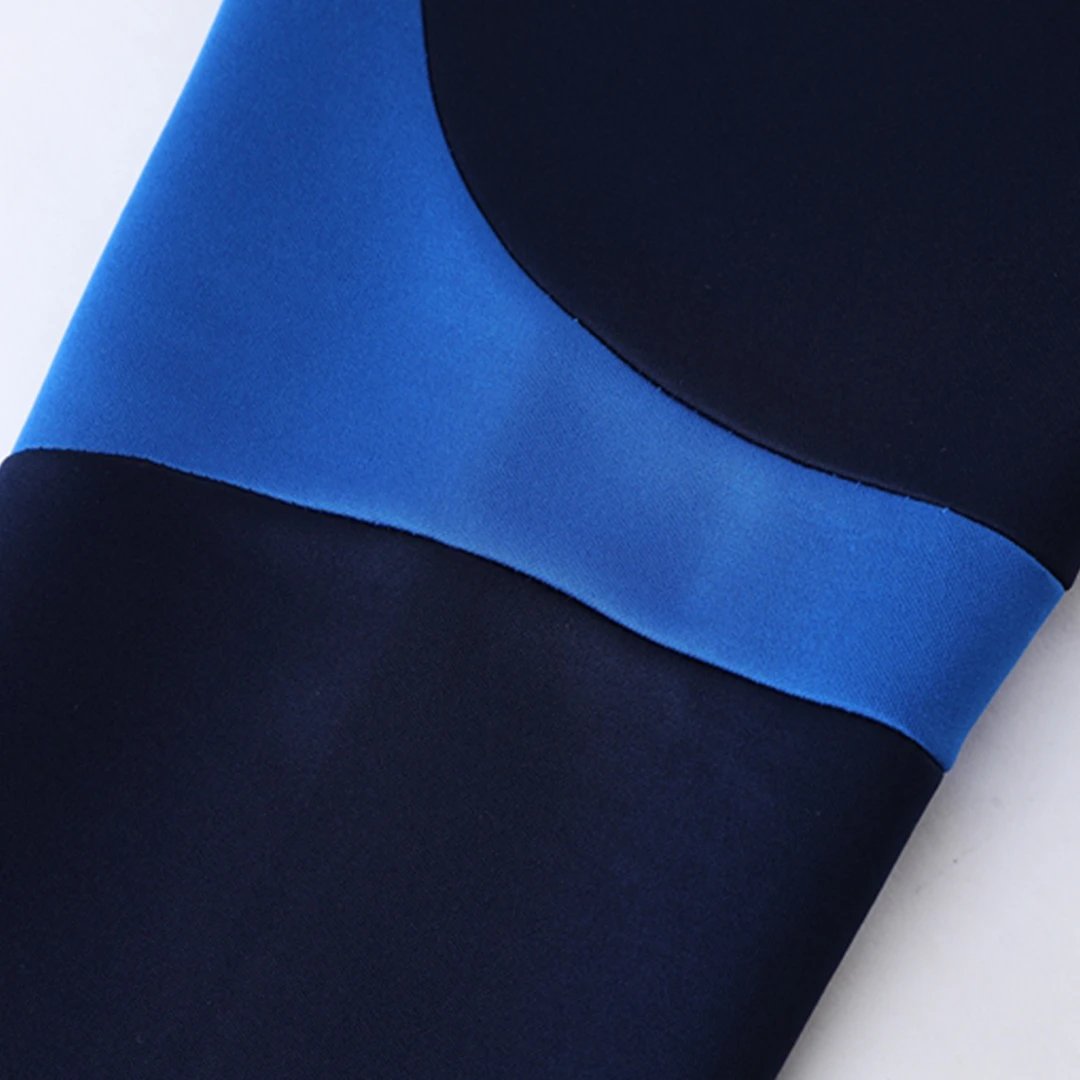 2022 Jacket Customize Tracksuit Blue — Photo 12