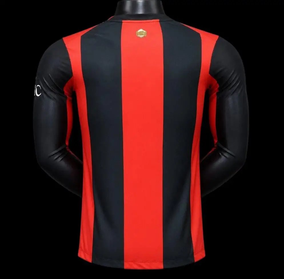 AC Milan 26/27 Home Jersey (Player Version) — Photo 2