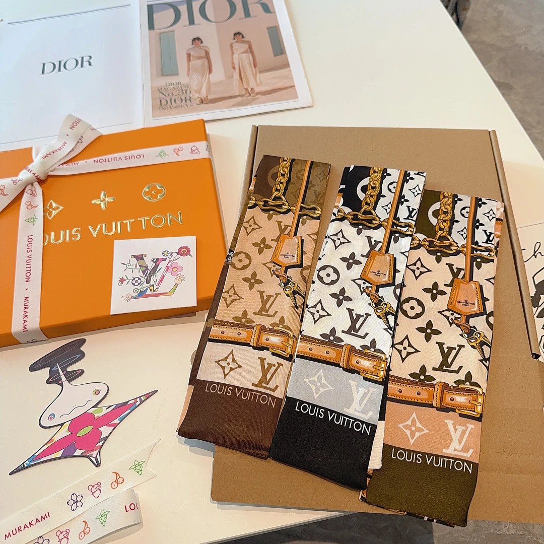 Louis Vuitton Silk Ribbon Ver.B — Photo 2