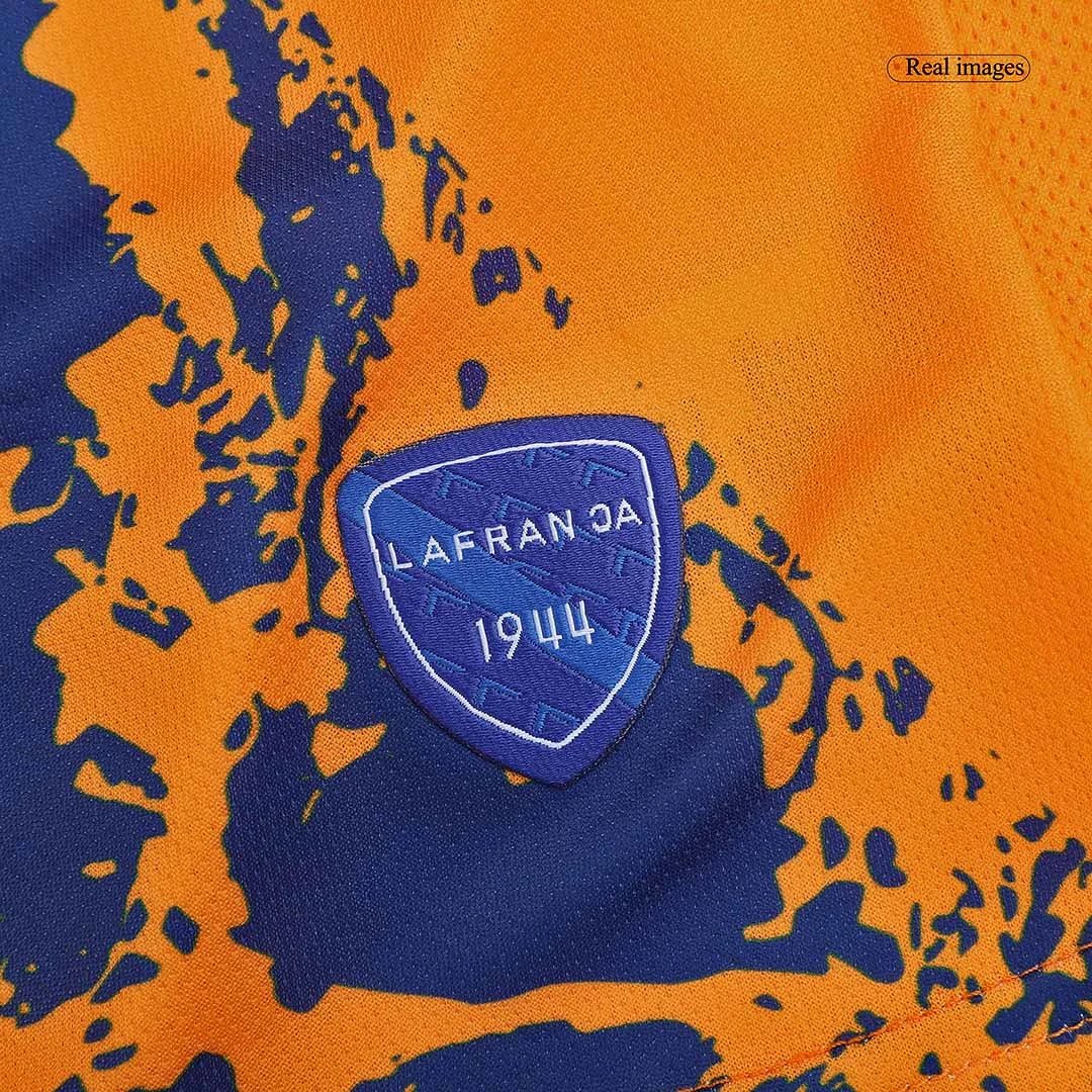 Club Puebla 22/23 Away Jersey — QC