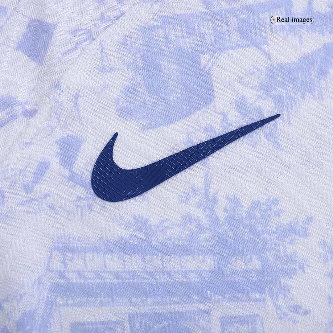 France 2022 Away Jersey (Player Version) — QC