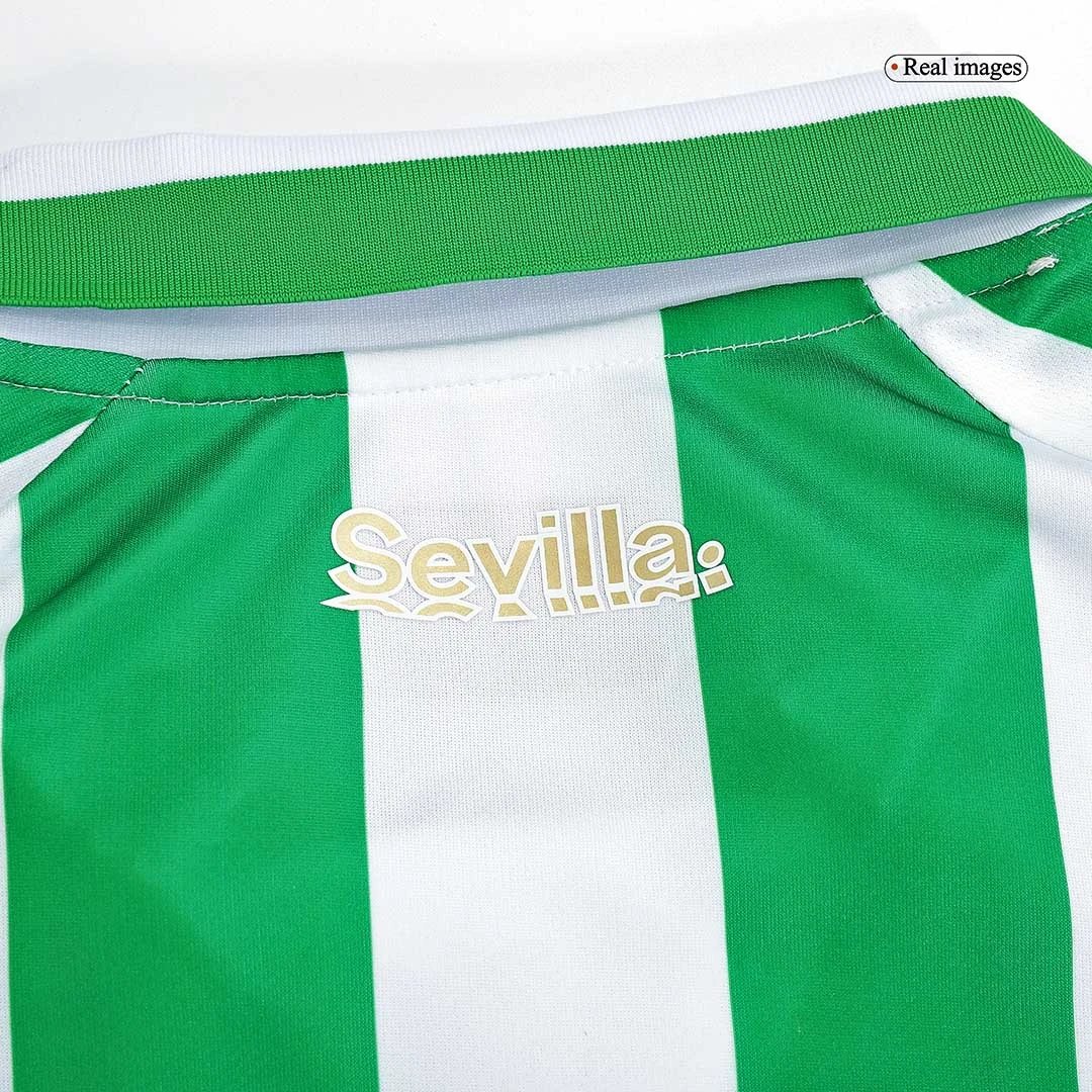 Real Betis 21/22 Jersey — Photo 13