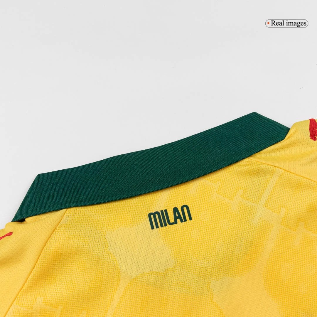 AC Milan 25/26 Third Jersey - Kids — Photo 10