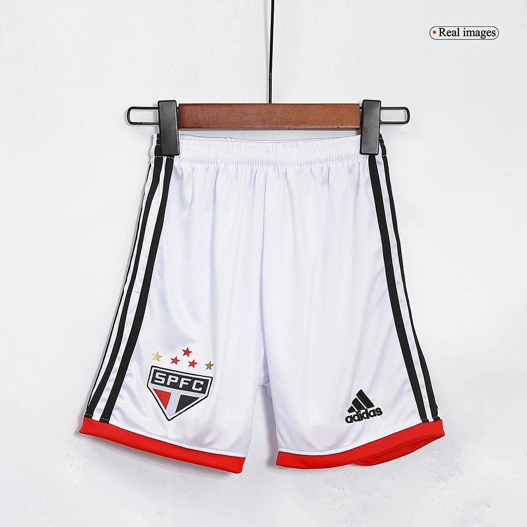 Sao Paulo 22/23 Home Jersey - Kids — photo 4