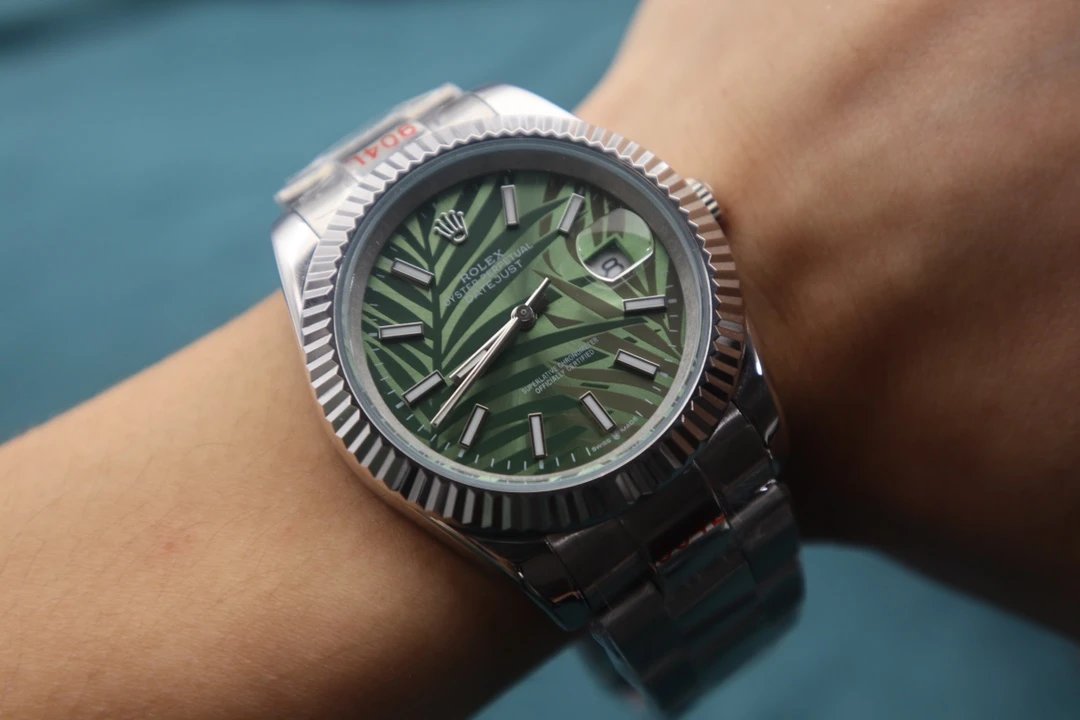 Rolex Datejust Sapphire Automatic Watch 31/36/41mm — photo 5