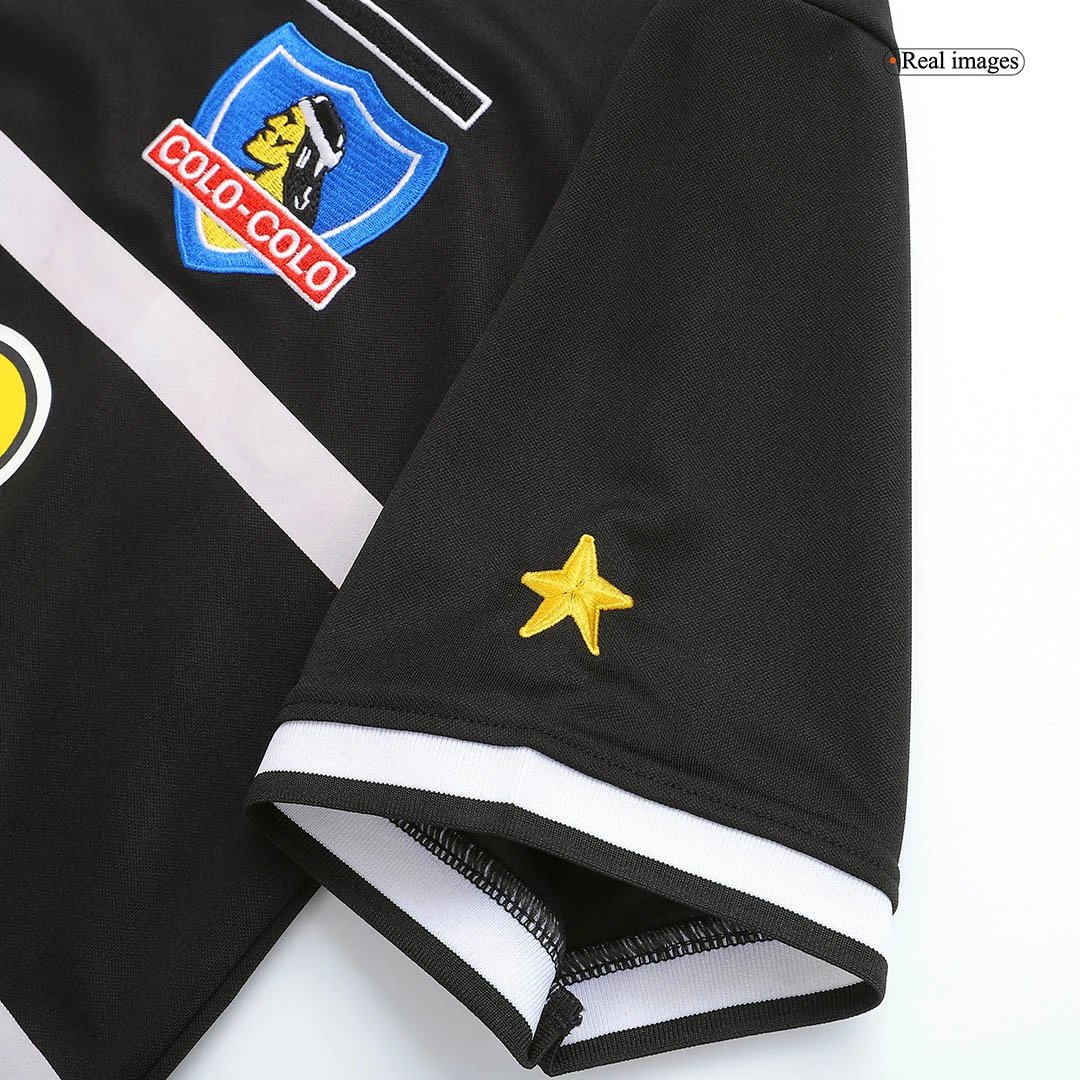1996 Colo Colo Retro Away Jersey — QC