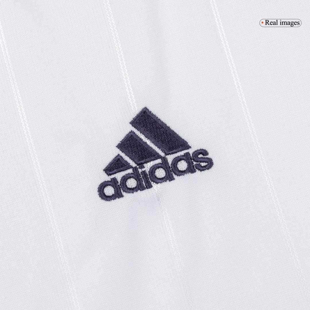 Real Madrid 12/13 Retro Home Jersey — Zdjęcie 7