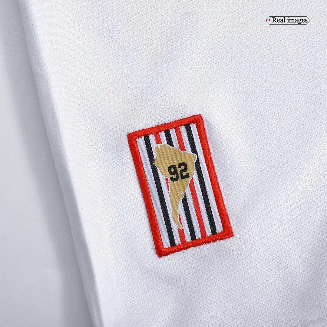Sao Paulo 22/23 Home Jersey - Kids — photo 10