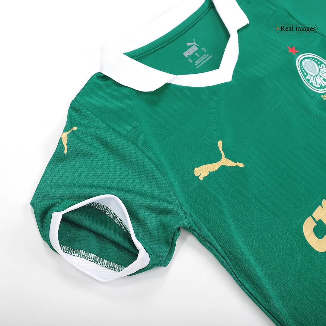 Palmeiras 24/25 Home Jersey - Kids — photo 10