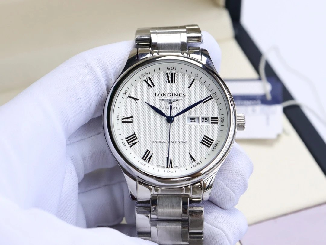 Longines Master Collection Automatic Watch 40mm Ver.A — photo 3