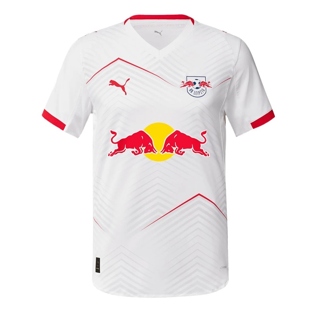 RB Leipzig 25/26 Home Jersey (Player Version) — QC