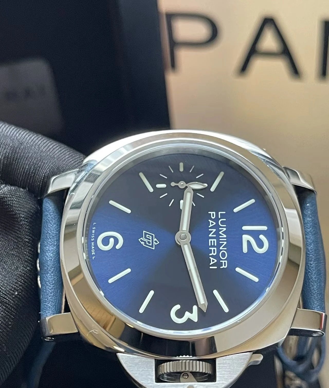 Panerai Luminor Automatic Watch 44mm Ver.E — QC