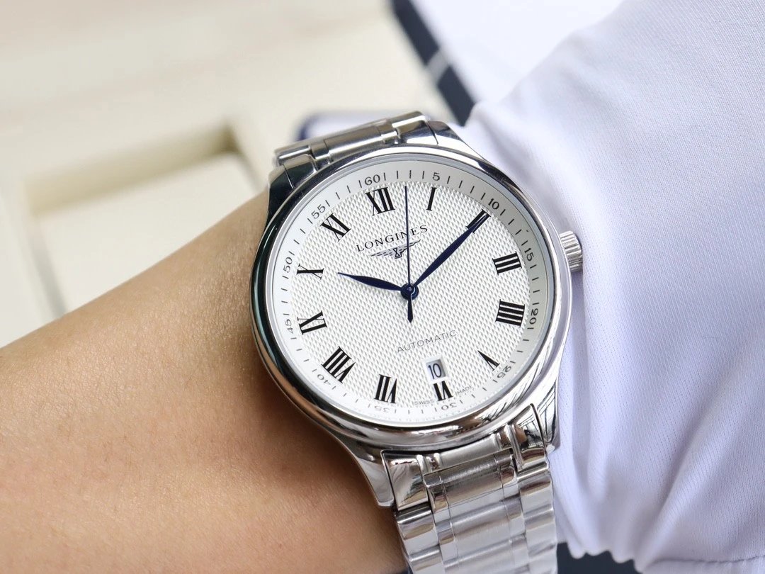 Longines Master Collection Automatic Watch 40mm Ver.A — photo 7