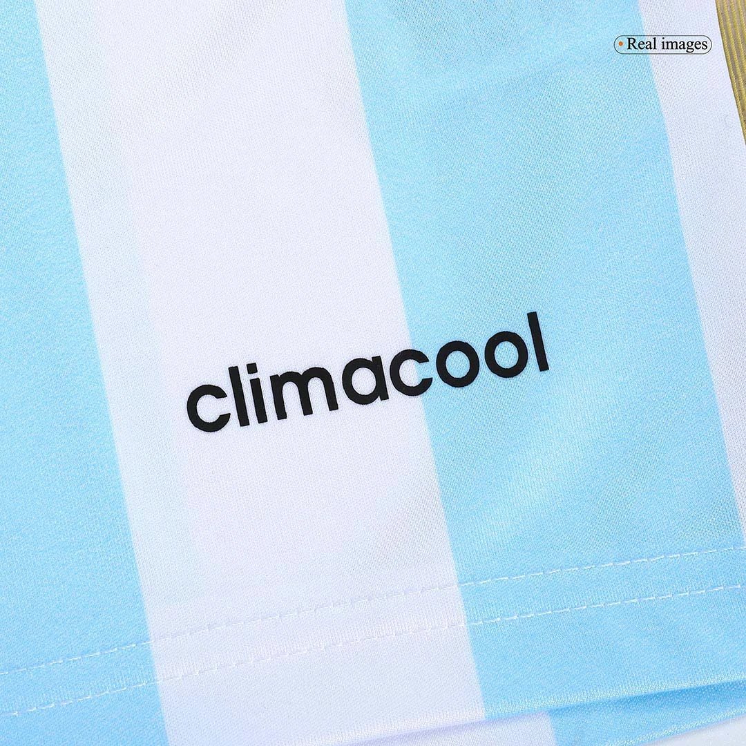 Argentina 14/15 Retro Home Jersey — photo 11