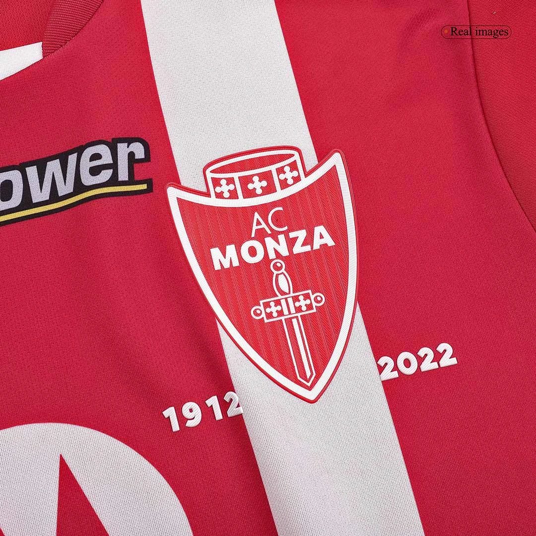 AC Monza 22/23 Home Jersey — photo 4