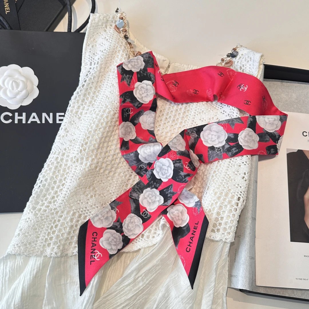 Chanel Hair Ribbon Ver.B — Zdjęcie 9