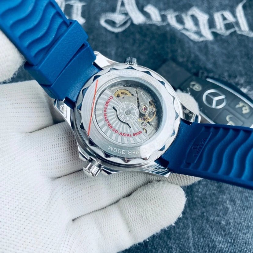 Omega Seamaster 300 Automatic Watch 42mm Ver.A — photo 9