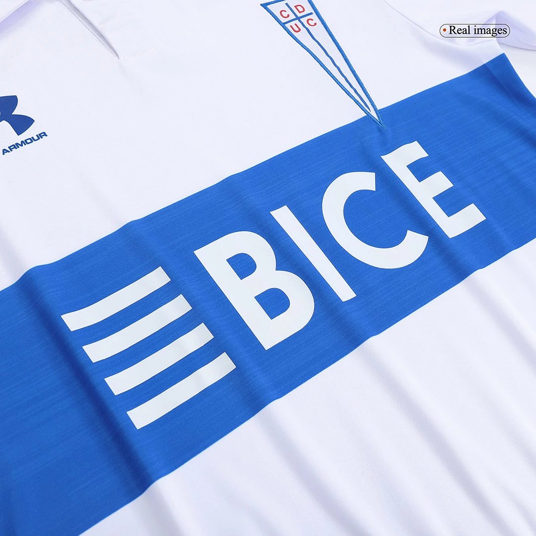 Universidad Cat Lica 23/24 Home Jersey — photo 7