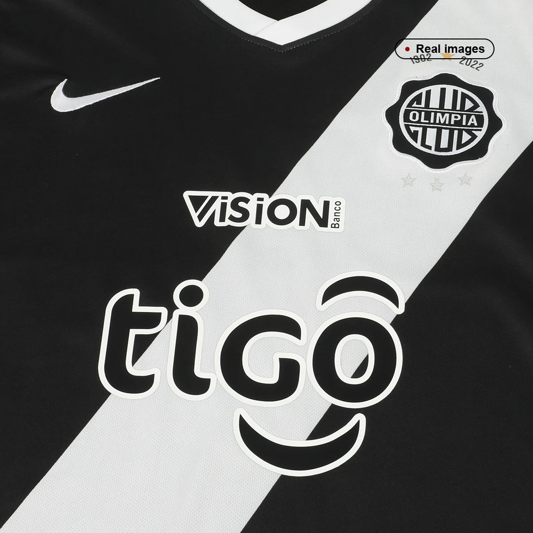 Olimpia 22/23 Away Jersey — photo 8
