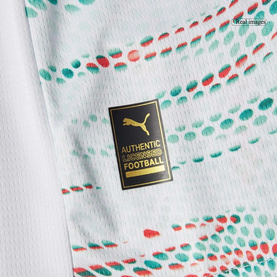 Portugal 2025 Away Jersey - Kids — Photo 13