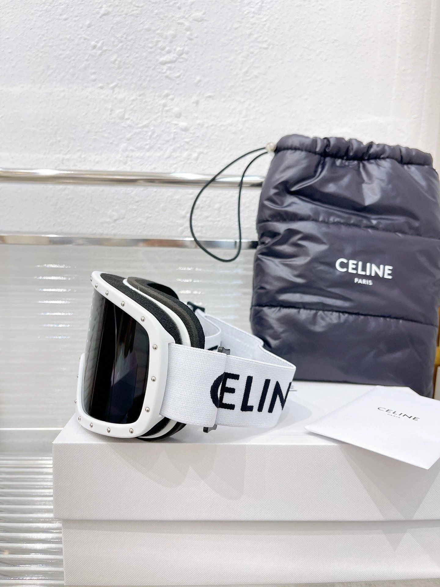 Celine Ski Goggles Ver.A — Zdjęcie 3