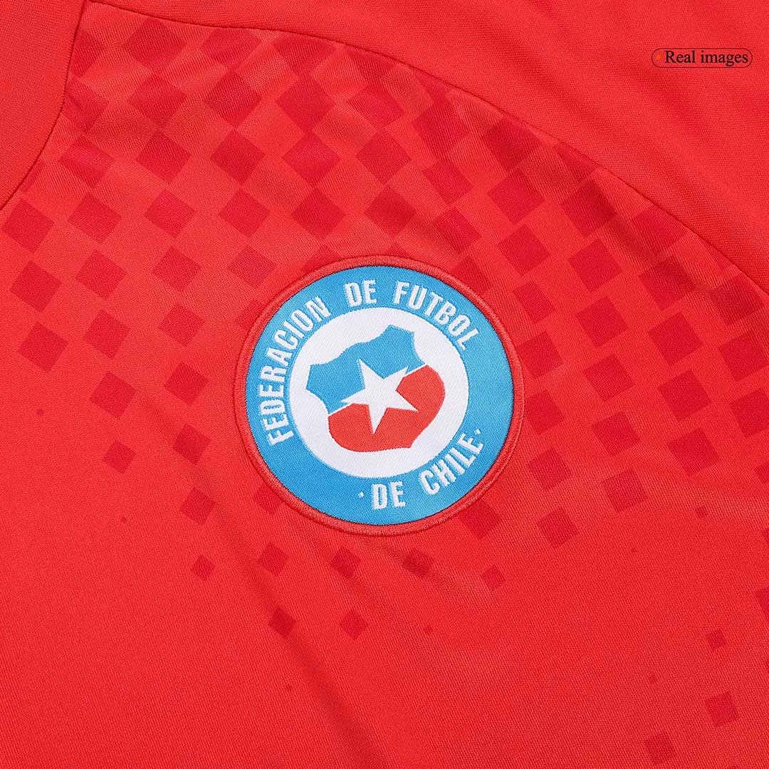 Chile 2024 Home Jersey — QC