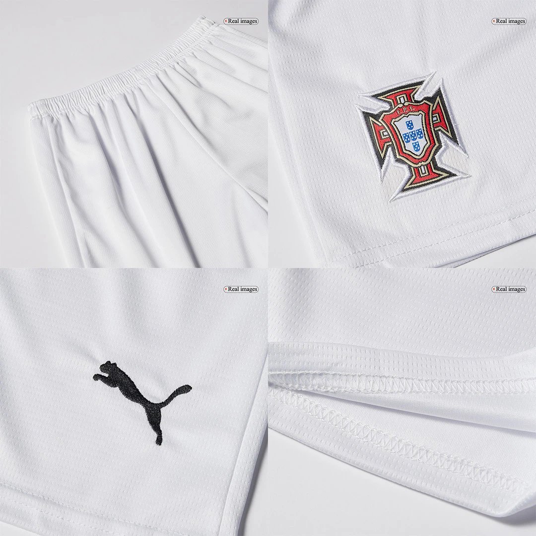 Portugal 2025 Away Jersey - Kids — Photo 15