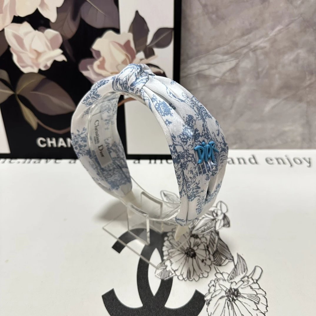Dior Headband Ver.I — Zdjęcie 2