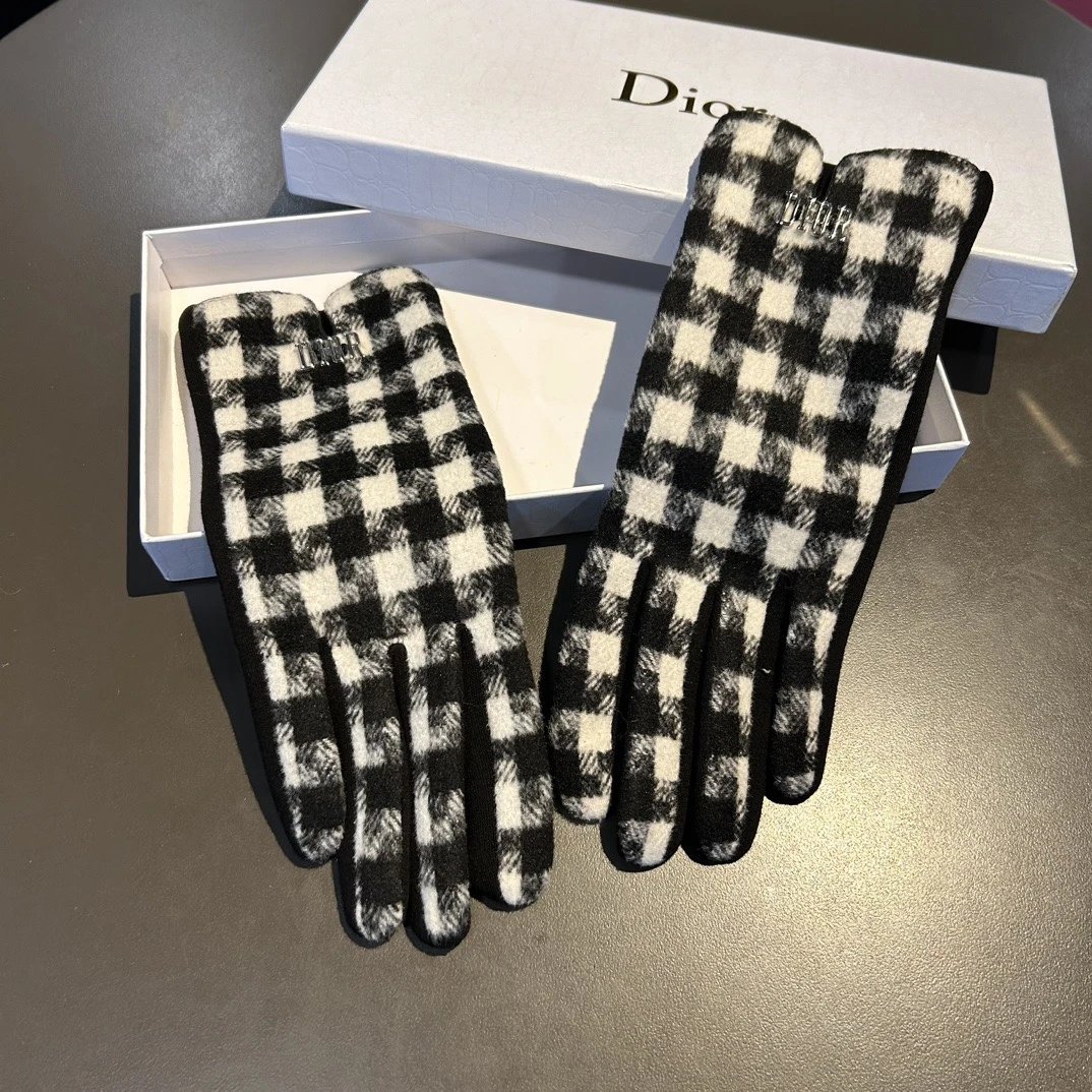 Dior Thermal Gloves Ver.B — Zdjęcie 5