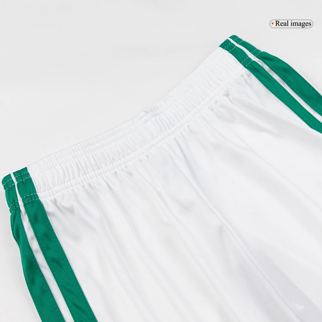 Mexico 2026 Home Soccer Shorts World Cup — QC