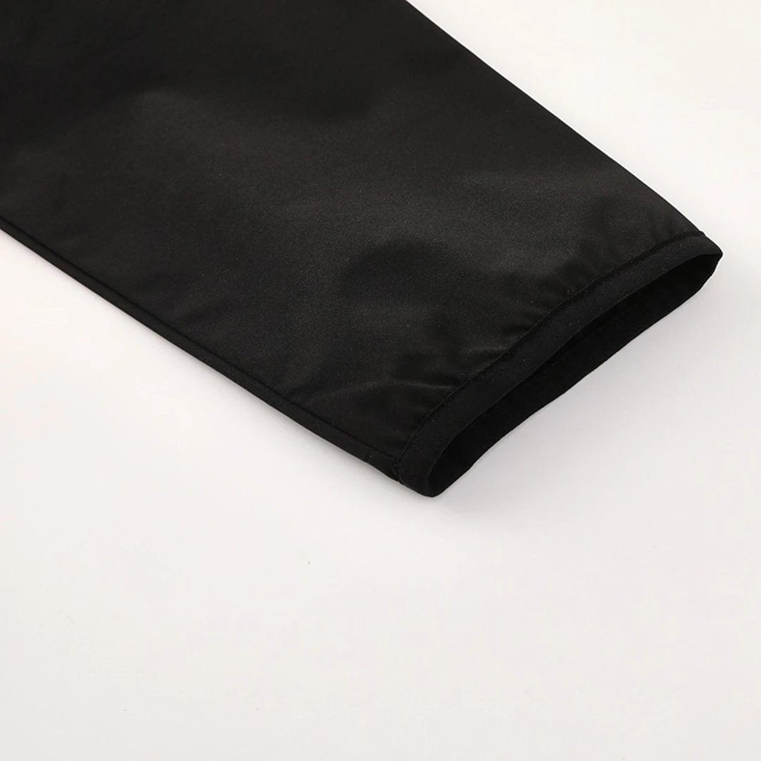 Liverpool 2025 Windbreaker Jacket 26 Black — Photo 7