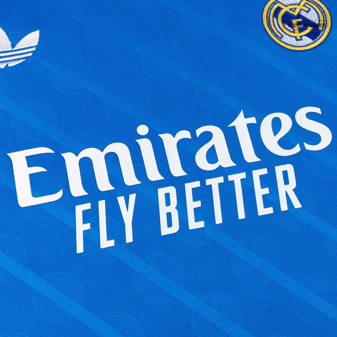 Real Madrid 25/26 Third Jersey - Women — photo 7