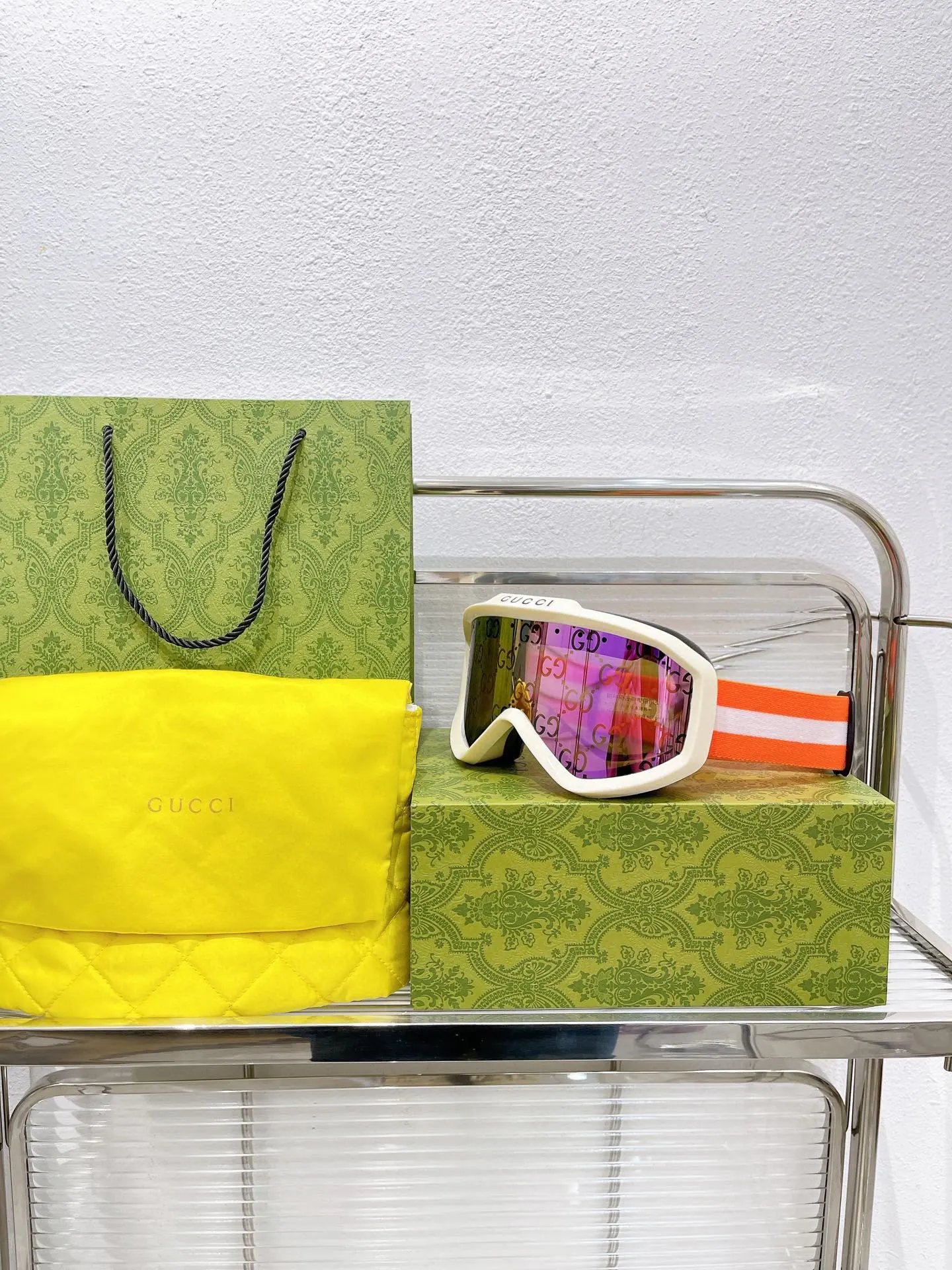 Gucci Ski Goggles Ver.B — Photo 2