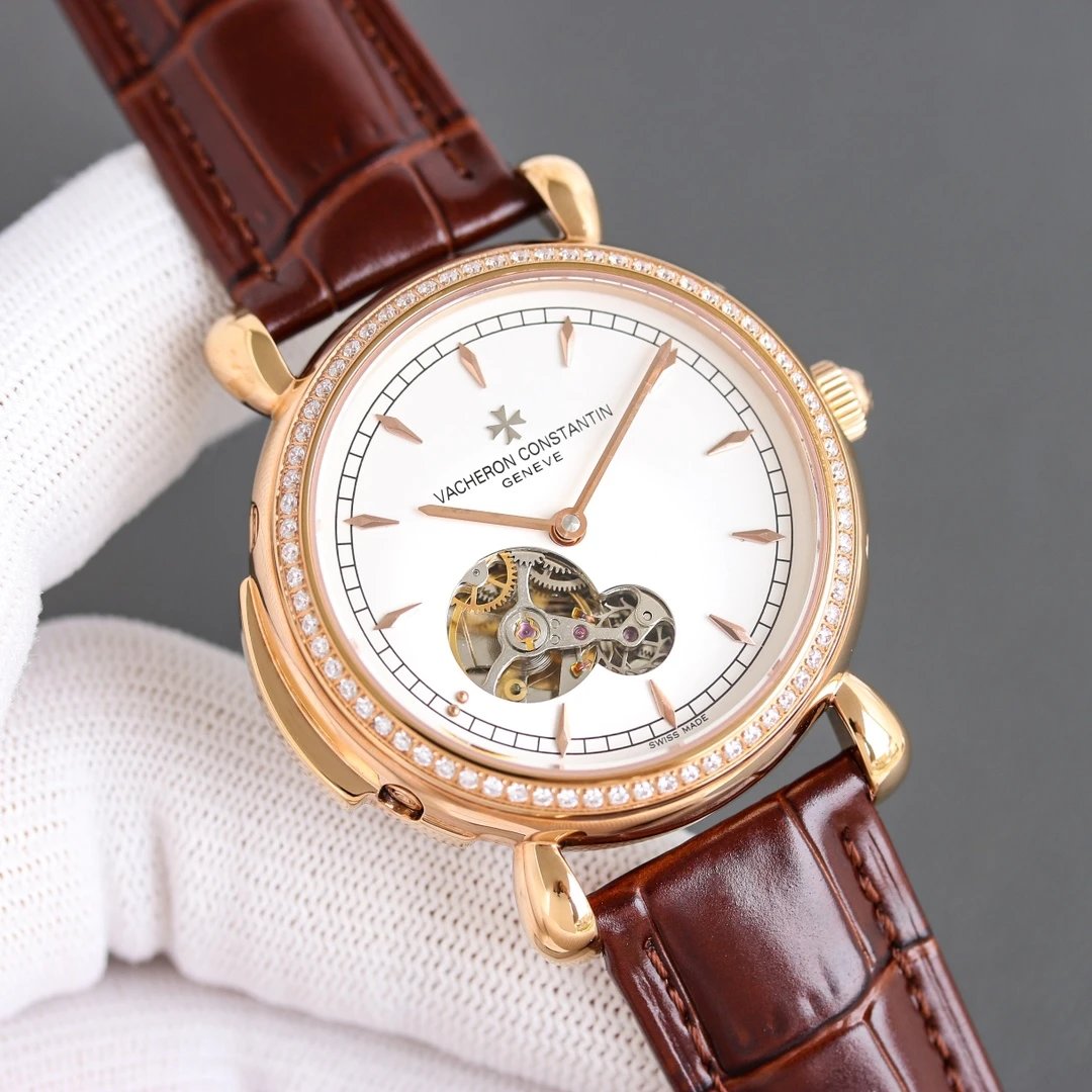 Vacheron Constantin Patrimony Automatic Watch 41mm Ver.B — photo 5