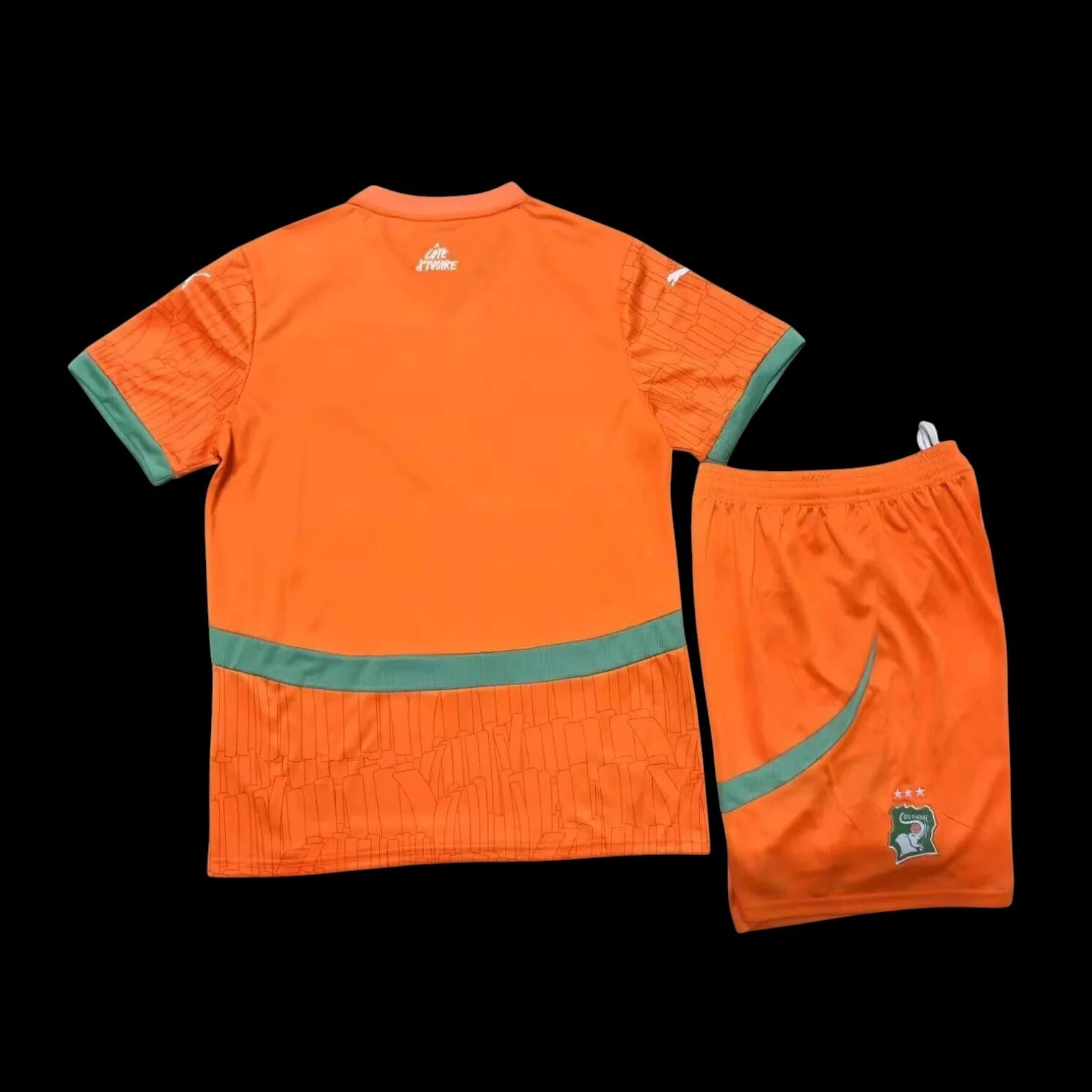 Costa Marfil 26/27 Home Jersey - Kids — Zdjęcie 2