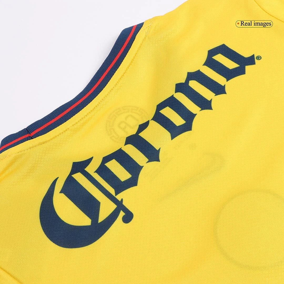 Club America 24/25 Home Jersey - Kids — QC