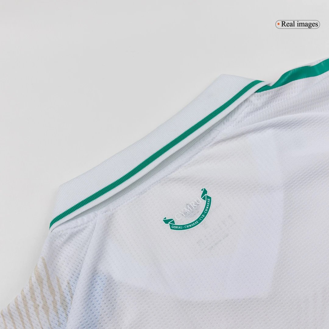 Wales 2026 Away Jersey (Player Version) — Photo 10
