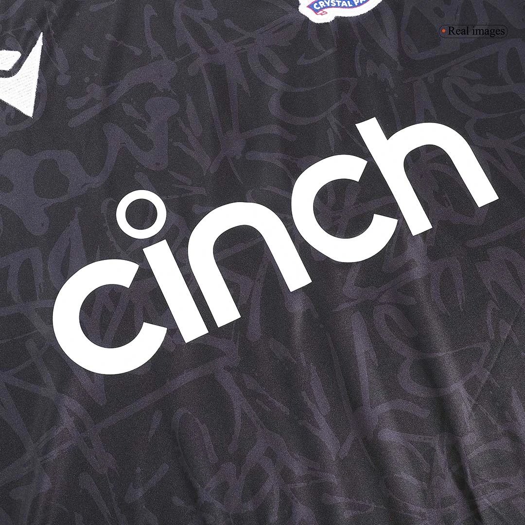 Crystal Palace 23/24 Third Jersey — Photo 8