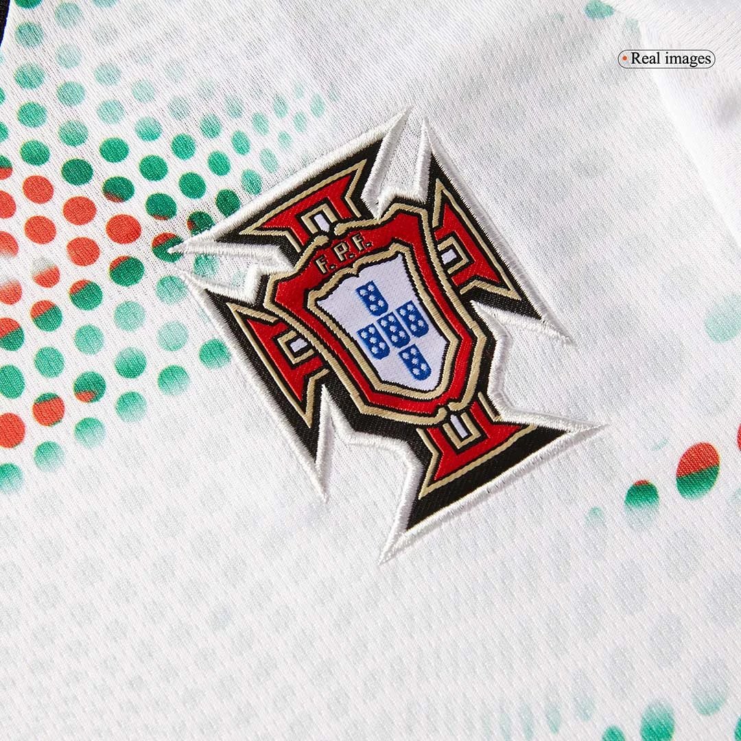 Portugal 2025 Away Jersey - Women — photo 8