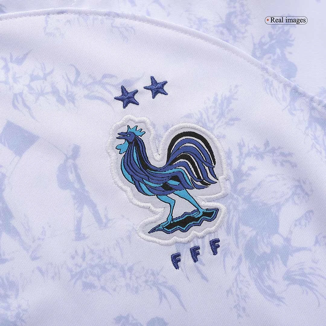 France 2022 Away Jersey - Women — photo 8