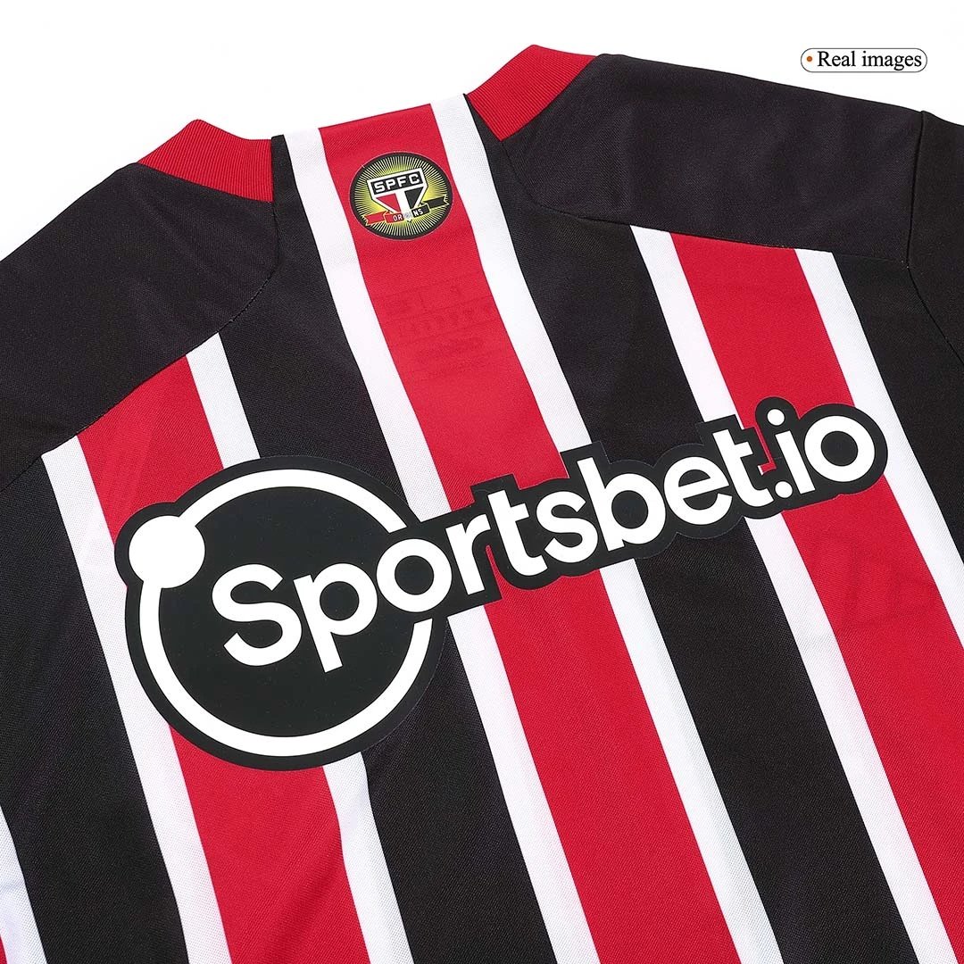 Sao Paulo 23/24 Away Jersey — photo 12