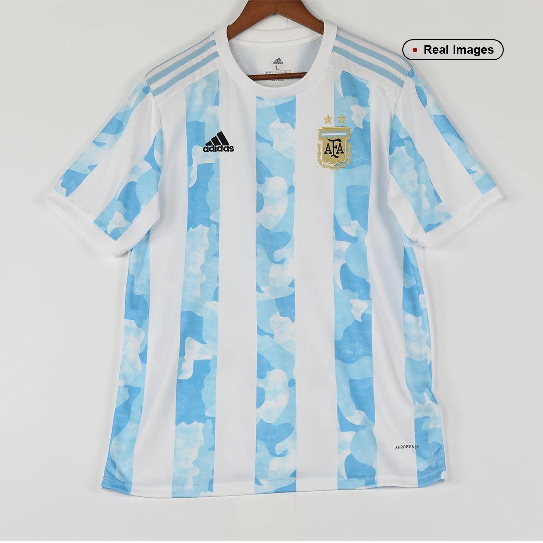 Argentina 2021 Home Jersey — photo 10