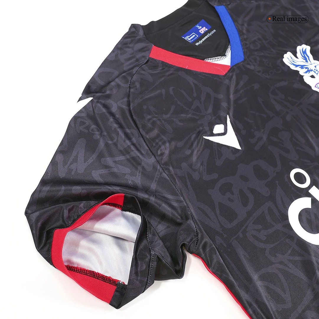 Crystal Palace 23/24 Third Jersey — Photo 10