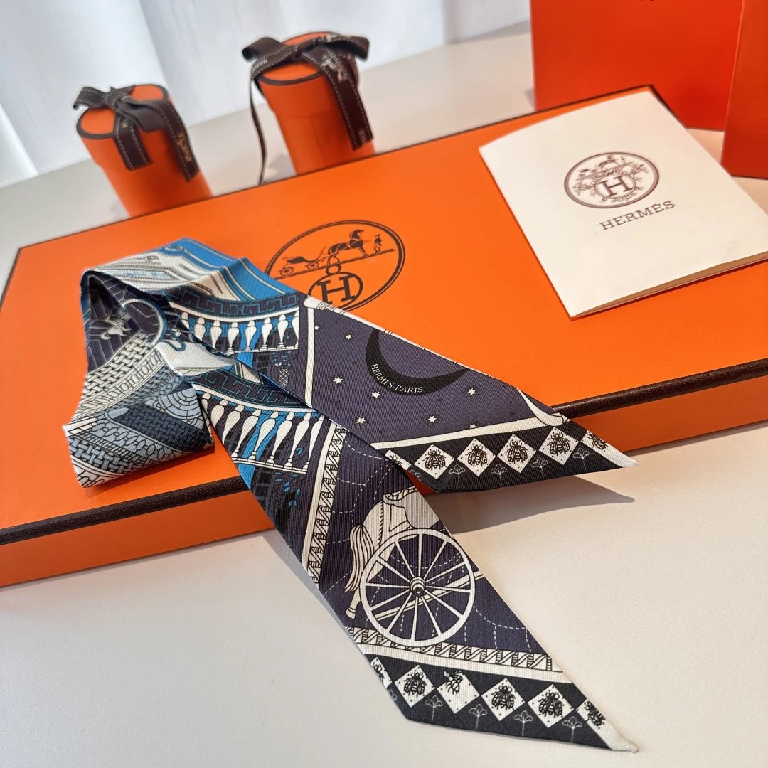 Hermes Silk Ribbon Ver.A — Photo 4